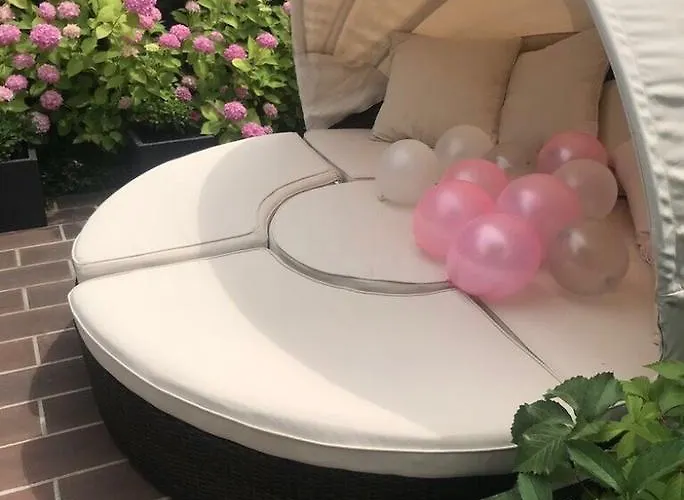 Rosa Boutique Hotell Budapest