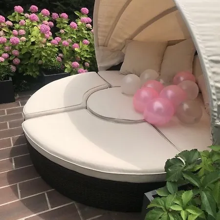 Rosa Boutique מלון בודפשט