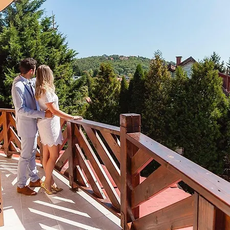 Rosa Boutique 3* Budapešť