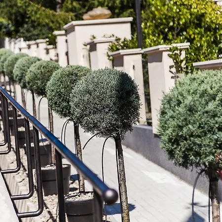 Rosa Boutique Hotel Boedapest