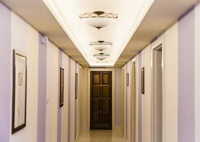 Rosa Boutique Hotel 3*